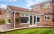 Hatherton house extension leads